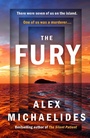 Cover: The Fury - MICHAEL JOSEPH