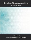 Cover: Reading African American Literature - Excelsior Editions