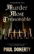 Cover: Murder Most Treasonable - Severn House