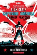 Cover: Marvel: Capitaine America La Bande Dessinee: l'Armee Fantome - Scholastic Canada Ltd