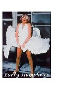 Enlarge image Cover: Barry Humphries - Lulu.com