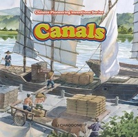 Enlarge image Cover: Canals - Royal Collins Publishing Company