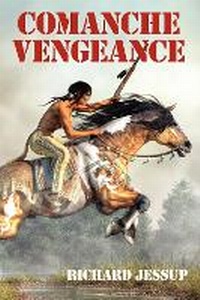 Enlarge image Cover: Comanche Vengeance - Wildside Press LLC