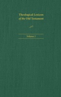 Cover: Theological Lexicon of the Old Testament - Tyndale House Publishers