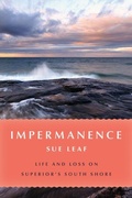 Cover: Impermanence - University of Minnesota Press