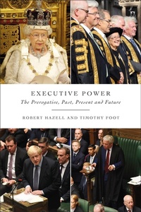 Enlarge image Cover: Executive Power - Hart Publishing