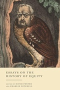 Cover: Essays on the History of Equity - Hart Publishing