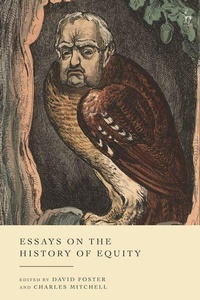 Enlarge image Cover: Essays on the History of Equity - Hart Publishing