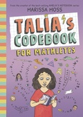 Cover: Talia's Codebook for Mathletes - Walker Books Us
