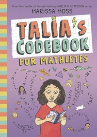 Enlarge image Cover: Talia's Codebook for Mathletes - Walker Books Us