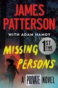 Cover: Missing Persons - Little Brown and Company