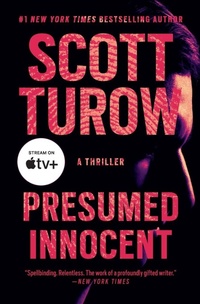 Enlarge image Cover: Presumed Innocent - Grand Central Publishing