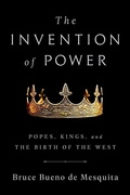 Cover: The Invention of Power - PublicAffairs,U.S.