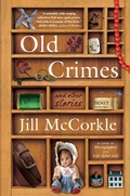 Cover: Old Crimes - Algonquin Books