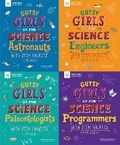 Cover: Gutsy Girls Go for Science - Nomad Press (VT)