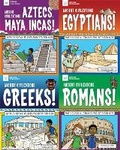 Cover: Ancient Civilizations - Nomad Press (VT)