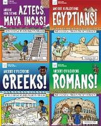 Enlarge image Cover: Ancient Civilizations - Nomad Press (VT)