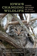 Cover: Iowa's Changing Wildlife - University of Iowa Press