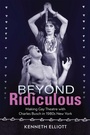 Cover: Beyond Ridiculous - University of Iowa Press