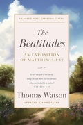 Cover: The Beatitudes - Aneko Press