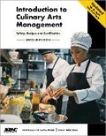 Cover: Introduction to Culinary Arts Management - SDC Publications