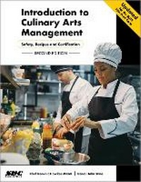 Abbildung von: Introduction to Culinary Arts Management - SDC Publications