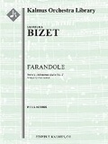 Cover: L'Arlesienne Suite No. 2 -- Farandole - Alfred Music
