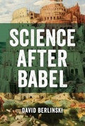 Cover: Science After Babel - Discovery Institute