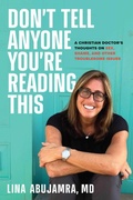 Cover: Don't Tell Anyone You're Reading This - Forefront Books