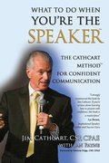 Cover: What to Do When You're the Speaker - Cathcart Press
