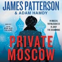 Enlarge image Cover: Private Moscow - Little Brown and Company