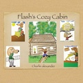 Cover: Flash's Cozy Cabin - Xlibris Corporation