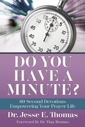 Cover: Do You Have a Minute? - Xulon Press