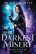 Cover: Darkest Misery - City Owl Press