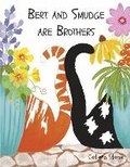 Cover: Bert and Smudge are Brothers - Bookbaby