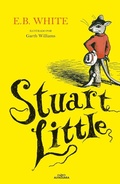 Cover: Stuart Little (Spanish Edition) - ALFAGUARA INFANTIL