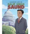 Cover: Dalip Singh Saund - Discovery Library