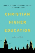 Cover: Christian Higher Education - Abilene Christian University Press