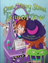 Enlarge image Cover: One Creepy Street - BLACK ROSE WRITING