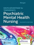 Cover: Davis Advantage for Townsend's Psychiatric Mental Health Nursing - F.A. Davis Company
