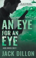 Cover: An Eye For an Eye - Rough Edges Press