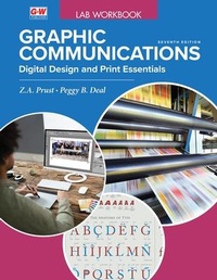 Abbildung von: Graphic Communications - Goodheart-Wilcox Publisher
