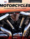 Cover: Motorcycles - Goodheart-Wilcox Publisher