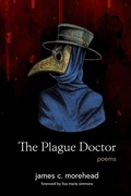 Cover: The Plague Doctor - Viewless Wings Press