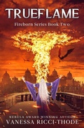Cover: Trueflame - Vanessa Ricci-Thode