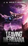 Cover: Leaving Meridiana - Sperrystone Press