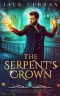 Cover: The Serpent's Crown - Hawk's Flight Publishing