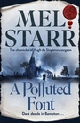 Cover: A Polluted Font - Lion Fiction