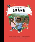 Cover: Ghana - Our World My Roots