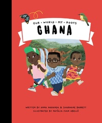 Enlarge image Cover: Ghana - Our World My Roots